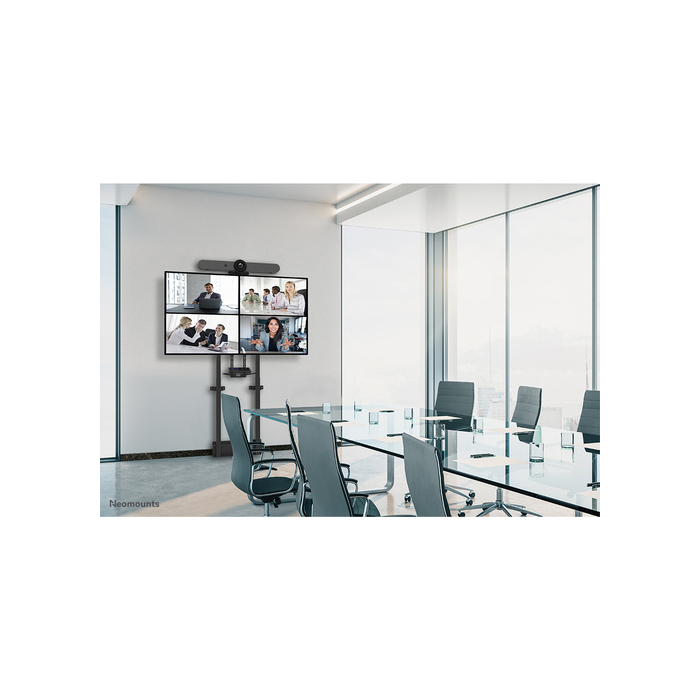 NEOMOUNTS PRODUCTS EUR Neomounts WL55-875BL1 Support mural pour écran 55-100" - motorisé - TÜV