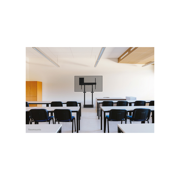 NEOMOUNTS PRODUCTS EUR Neomounts WL55-875BL1 Support mural pour écran 55-100" - motorisé - TÜV