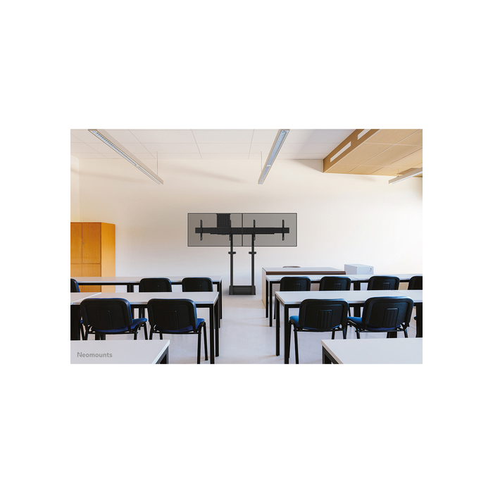 NEOMOUNTS PRODUCTS EUR Neomounts WL55-875BL1 Support mural pour écran 55-100" - motorisé - TÜV