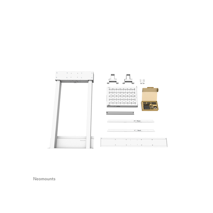 NEOMOUNTS PRODUCTS EUR Neomounts WL55-875WH1 Support mural pour écran 55-100" - motorisé - TÜV
