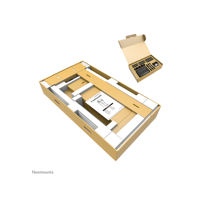 NEOMOUNTS PRODUCTS EUR Neomounts WL55-875WH1 Support mural pour écran 55-100" - motorisé - TÜV