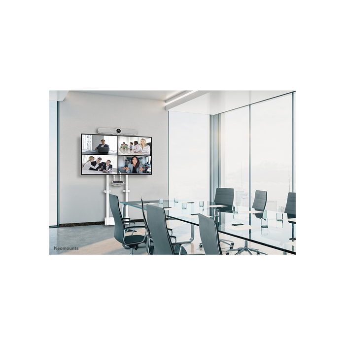 NEOMOUNTS PRODUCTS EUR Neomounts WL55-875WH1 Support mural pour écran 55-100" - motorisé - TÜV