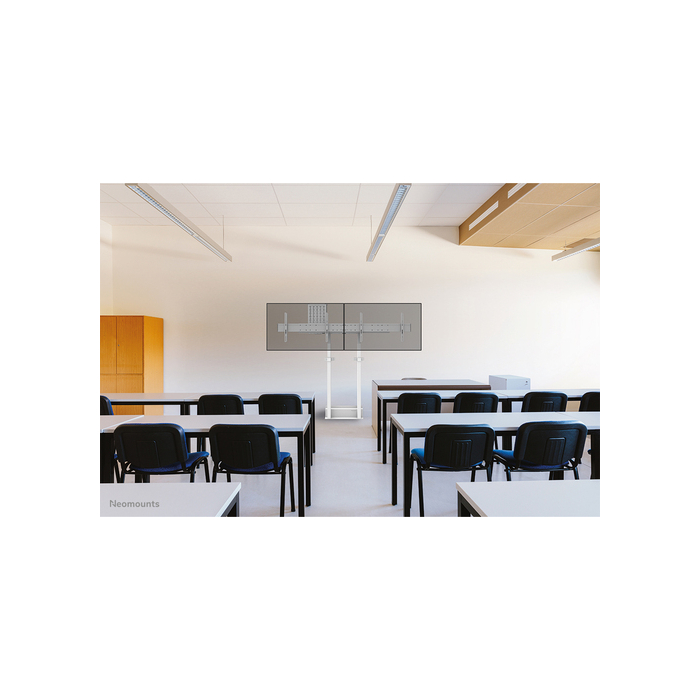 NEOMOUNTS PRODUCTS EUR Neomounts WL55-875WH1 Support mural pour écran 55-100" - motorisé - TÜV