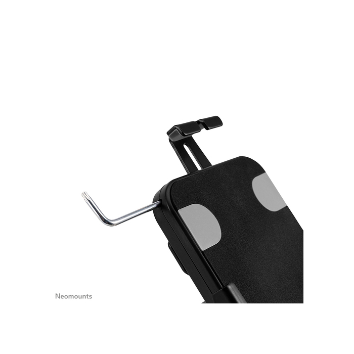 NEOMOUNTS PRODUCTS EUR Neomounts WL15-625BL1 Support mural pour tablette 7.9-11" - verrouillable - universel