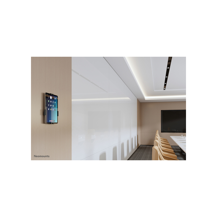 NEOMOUNTS PRODUCTS EUR Neomounts WL15-625BL1 Support mural pour tablette 7.9-11" - verrouillable - universel