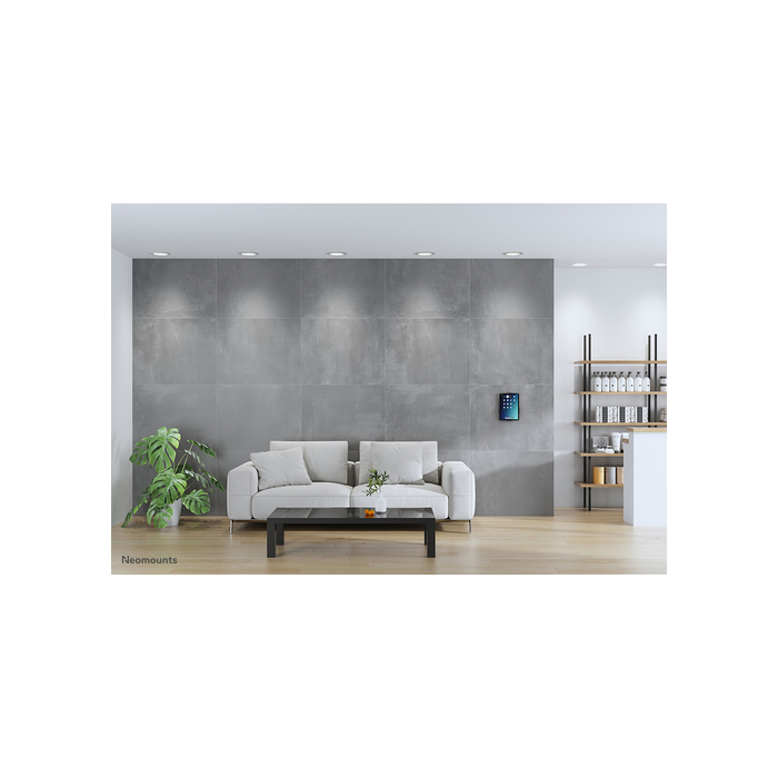 NEOMOUNTS PRODUCTS EUR Neomounts WL15-625BL1 Support mural pour tablette 7.9-11" - verrouillable - universel