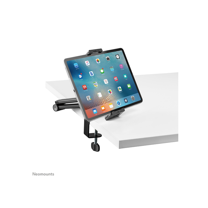 NEOMOUNTS PRODUCTS EUR Neomounts DS15-545BL1 Support pour tablette à pince pour bureau 4.7-12.9" - universel - orientable