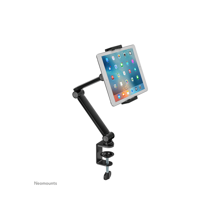 NEOMOUNTS PRODUCTS EUR Neomounts DS15-545BL1 Support pour tablette à pince pour bureau 4.7-12.9" - universel - orientable