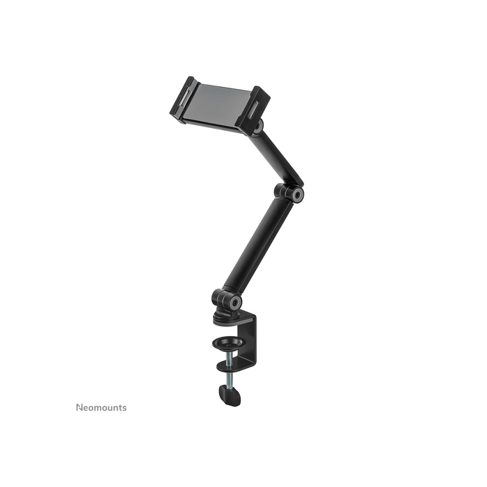 NEOMOUNTS PRODUCTS EUR Neomounts DS15-545BL1 Support pour tablette à pince pour bureau 4.7-12.9" - universel - orientable