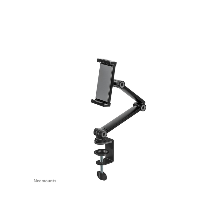 NEOMOUNTS PRODUCTS EUR Neomounts DS15-545BL1 Support pour tablette à pince pour bureau 4.7-12.9" - universel - orientable