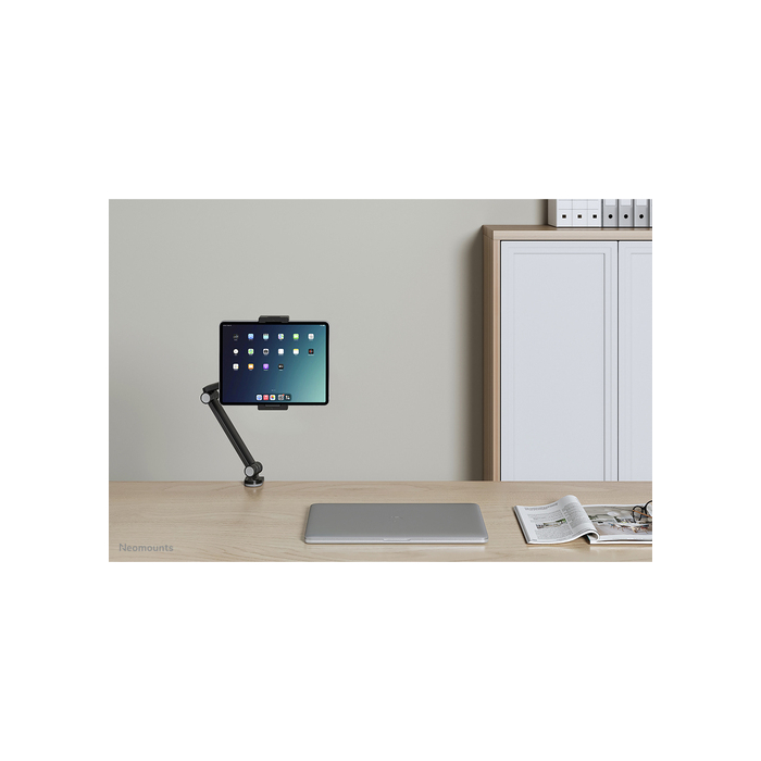 NEOMOUNTS PRODUCTS EUR Neomounts DS15-545BL1 Support pour tablette à pince pour bureau 4.7-12.9" - universel - orientable