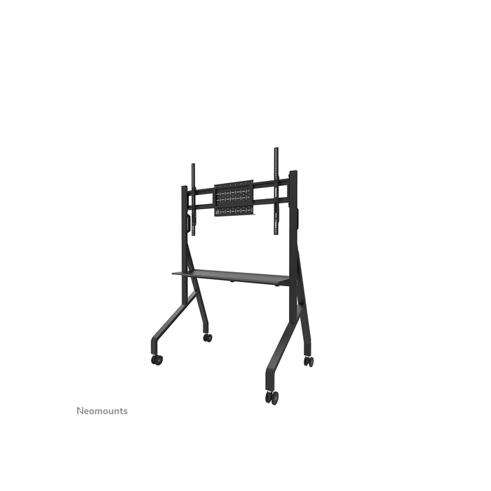 NEOMOUNTS PRODUCTS EUR Neomounts FL50-525BL1 Support au sol mobile pour écran 55-86" - installation rapide - TÜV