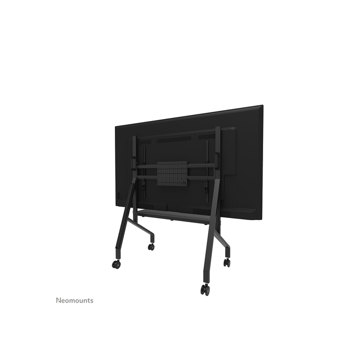 NEOMOUNTS PRODUCTS EUR Neomounts FL50-525BL1 Support au sol mobile pour écran 55-86" - installation rapide - TÜV