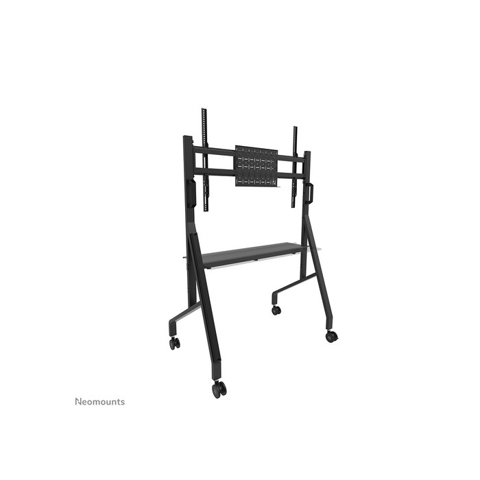 NEOMOUNTS PRODUCTS EUR Neomounts FL50-525BL1 Support au sol mobile pour écran 55-86" - installation rapide - TÜV