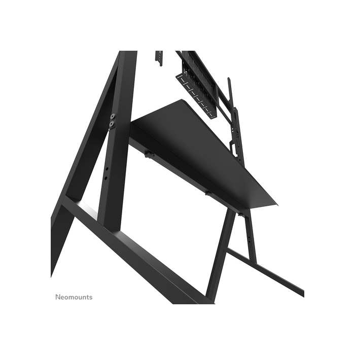 NEOMOUNTS PRODUCTS EUR Neomounts FL50-525BL1 Support au sol mobile pour écran 55-86" - installation rapide - TÜV
