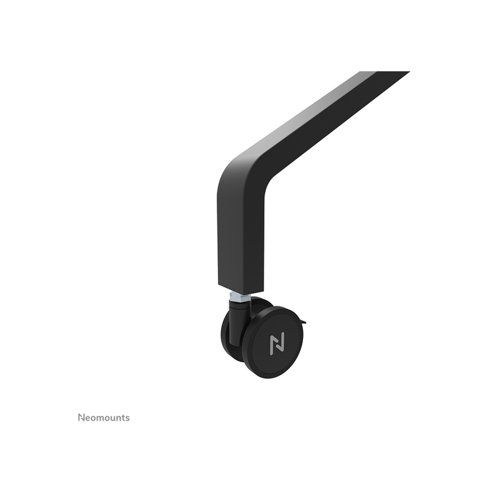 NEOMOUNTS PRODUCTS EUR Neomounts FL50-525BL1 Support au sol mobile pour écran 55-86" - installation rapide - TÜV