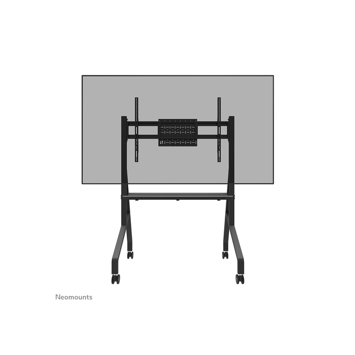 NEOMOUNTS PRODUCTS EUR Neomounts FL50-525BL1 Support au sol mobile pour écran 55-86" - installation rapide - TÜV