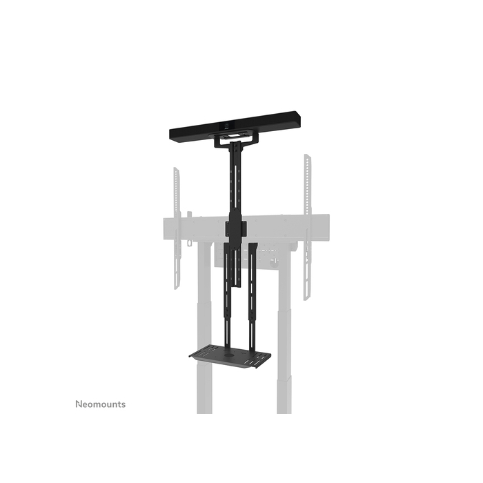 NEOMOUNTS PRODUCTS EUR Neomounts AV1-875BL Support vidéobar et kit multimédia - universel