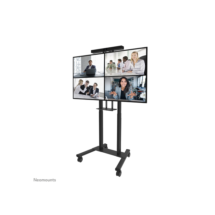 NEOMOUNTS PRODUCTS EUR Neomounts AV1-875BL Support vidéobar et kit multimédia - universel