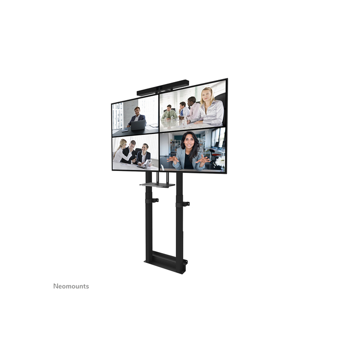 NEOMOUNTS PRODUCTS EUR Neomounts AV1-875BL Support vidéobar et kit multimédia - universel