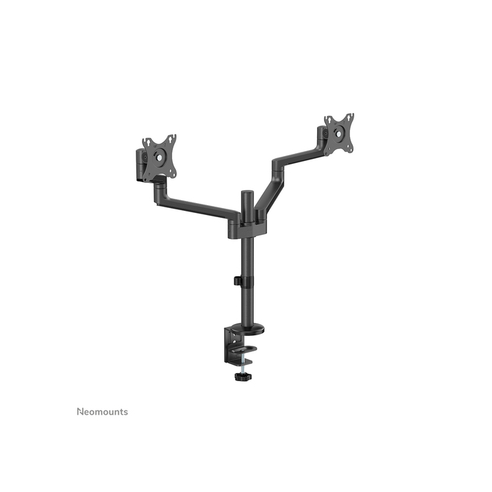 NEOMOUNTS PRODUCTS EUR Neomounts DS60-425BL2 Support d'écran à fixer 17-27" - économie d'espace
