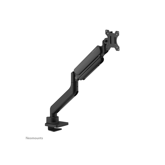 NEOMOUNTS PRODUCTS EUR Neomounts DS70PLUS-450BL1 Support d'écran à fixer 17-49" - ressort à gaz - Topfix - arrêt 180°