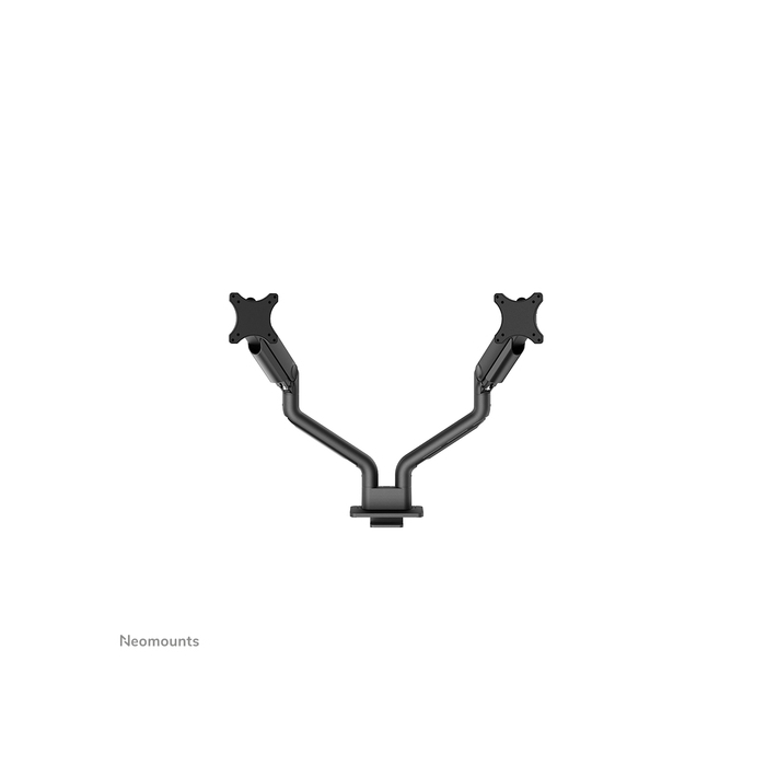 NEOMOUNTS PRODUCTS EUR Neomounts DS70S-950BL2 Support d'écran à fixer 17-35" - ressort à gaz - Topfix - arrêt 180°