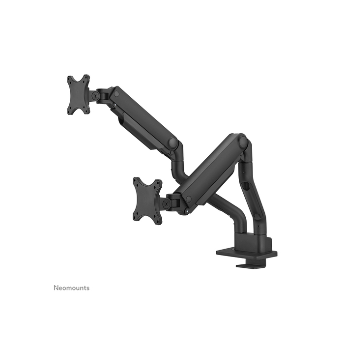 NEOMOUNTS PRODUCTS EUR Neomounts DS70S-950BL2 Support d'écran à fixer 17-35" - ressort à gaz - Topfix - arrêt 180°