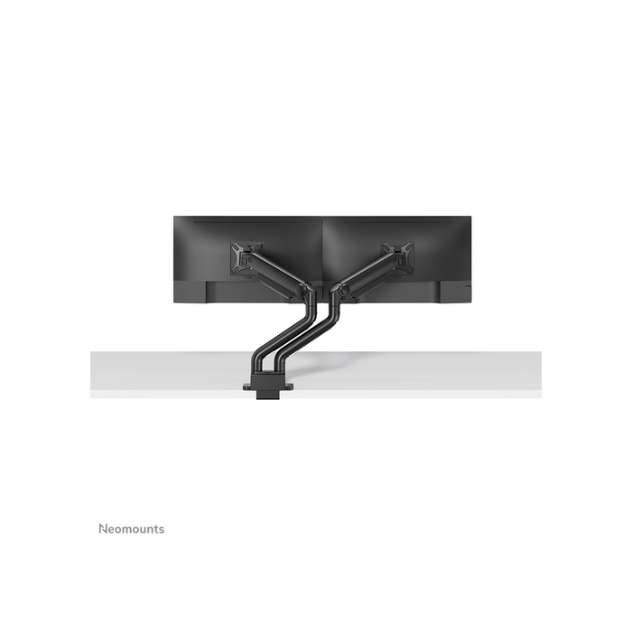 NEOMOUNTS PRODUCTS EUR Neomounts DS70S-950BL2 Support d'écran à fixer 17-35" - ressort à gaz - Topfix - arrêt 180°
