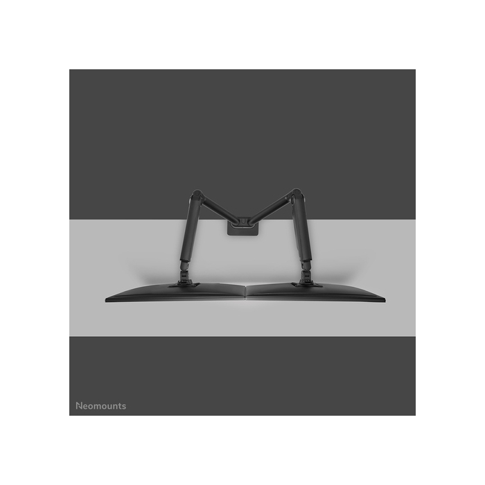 NEOMOUNTS PRODUCTS EUR Neomounts DS70S-950BL2 Support d'écran à fixer 17-35" - ressort à gaz - Topfix - arrêt 180°