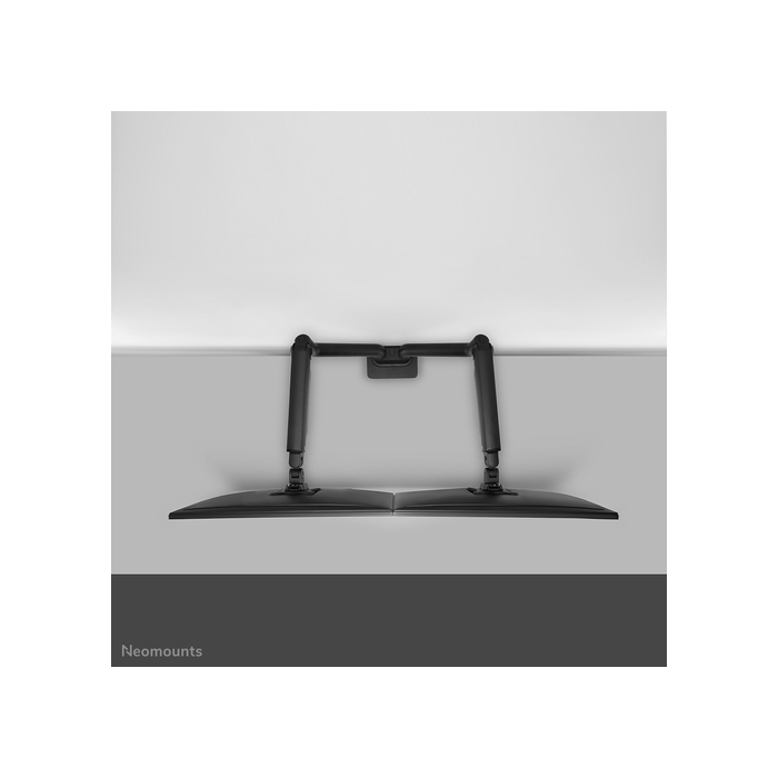 NEOMOUNTS PRODUCTS EUR Neomounts DS70S-950BL2 Support d'écran à fixer 17-35" - ressort à gaz - Topfix - arrêt 180°