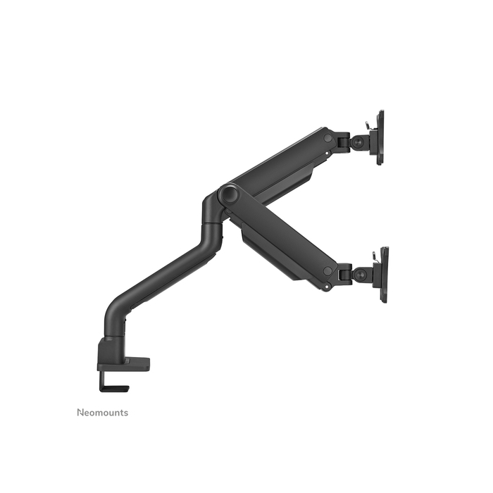 NEOMOUNTS PRODUCTS EUR Neomounts DS70S-950BL2 Support d'écran à fixer 17-35" - ressort à gaz - Topfix - arrêt 180°
