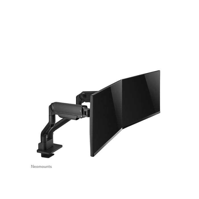 NEOMOUNTS PRODUCTS EUR Neomounts DS70S-950BL2 Support d'écran à fixer 17-35" - ressort à gaz - Topfix - arrêt 180°