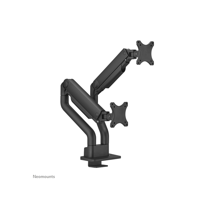 NEOMOUNTS PRODUCTS EUR Neomounts DS70S-950BL2 Support d'écran à fixer 17-35" - ressort à gaz - Topfix - arrêt 180°