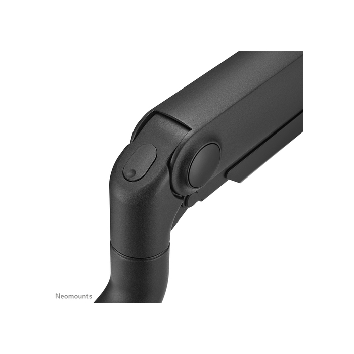 NEOMOUNTS PRODUCTS EUR Neomounts DS70S-950BL2 Support d'écran à fixer 17-35" - ressort à gaz - Topfix - arrêt 180°