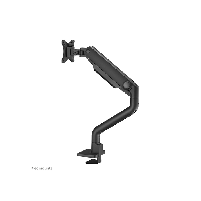 NEOMOUNTS PRODUCTS EUR Neomounts DS70S-950BL1 Support d'écran à fixer 17-49" - ressort à gaz - Topfix - arrêt 180°