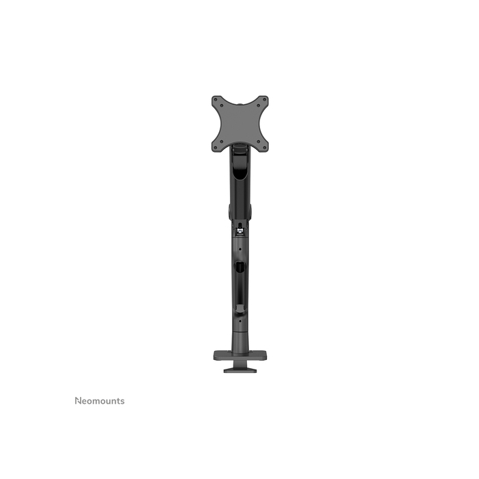 NEOMOUNTS PRODUCTS EUR Neomounts DS70S-950BL1 Support d'écran à fixer 17-49" - ressort à gaz - Topfix - arrêt 180°