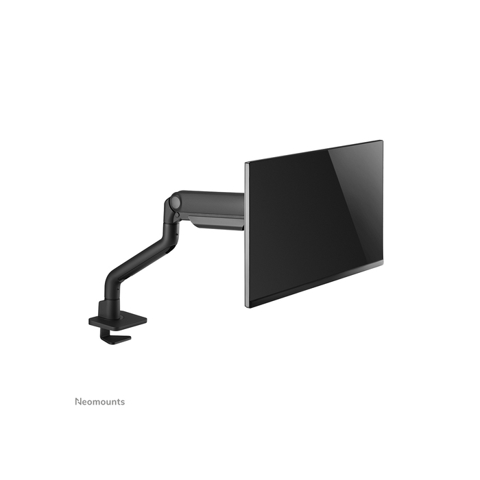 NEOMOUNTS PRODUCTS EUR Neomounts DS70S-950BL1 Support d'écran à fixer 17-49" - ressort à gaz - Topfix - arrêt 180°