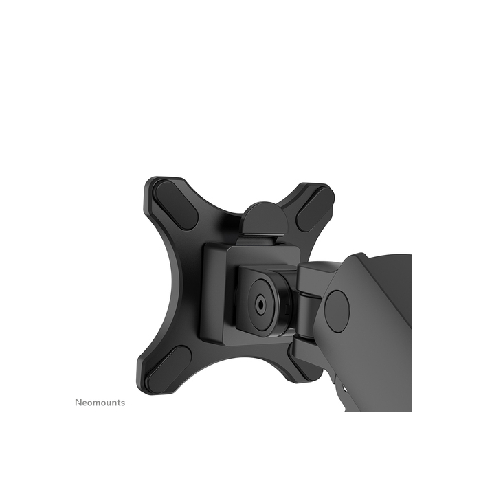 NEOMOUNTS PRODUCTS EUR Neomounts DS70S-950BL1 Support d'écran à fixer 17-49" - ressort à gaz - Topfix - arrêt 180°