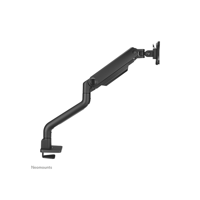 NEOMOUNTS PRODUCTS EUR Neomounts DS70S-950BL1 Support d'écran à fixer 17-49" - ressort à gaz - Topfix - arrêt 180°