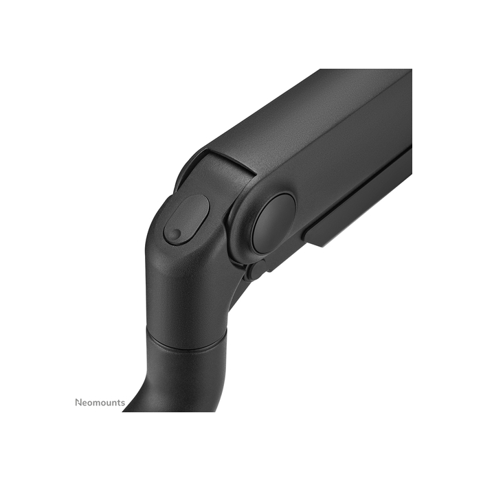 NEOMOUNTS PRODUCTS EUR Neomounts DS70S-950BL1 Support d'écran à fixer 17-49" - ressort à gaz - Topfix - arrêt 180°