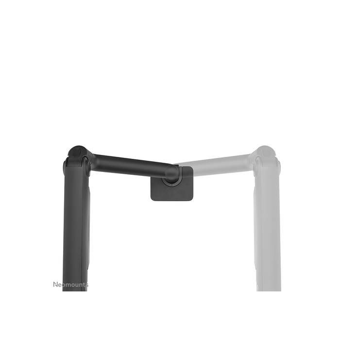 NEOMOUNTS PRODUCTS EUR Neomounts DS70S-950BL1 Support d'écran à fixer 17-49" - ressort à gaz - Topfix - arrêt 180°