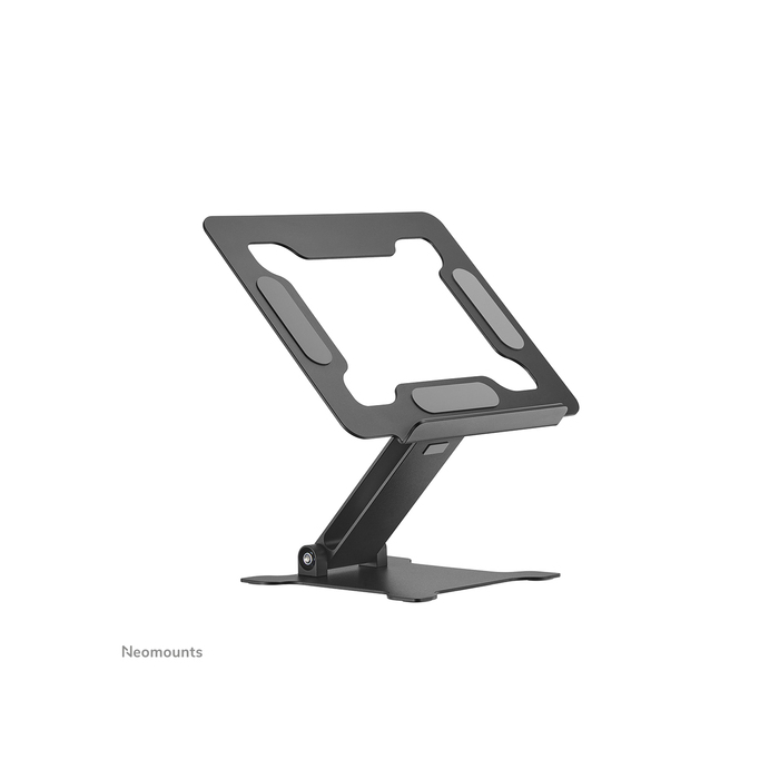 NEOMOUNTS PRODUCTS EUR Neomounts DS20-740BL1 Support pour ordinateur portable 11-15" - ajustement en hauteur - pliable - compact - universel