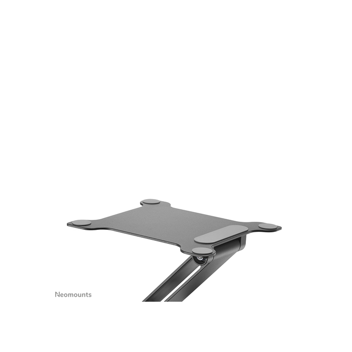 NEOMOUNTS PRODUCTS EUR Neomounts DS20-740BL1 Support pour ordinateur portable 11-15" - ajustement en hauteur - pliable - compact - universel