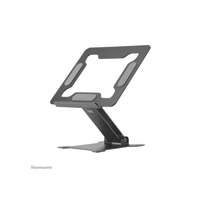 NEOMOUNTS PRODUCTS EUR Neomounts DS20-740BL1 Support pour ordinateur portable 11-15" - ajustement en hauteur - pliable - compact - universel