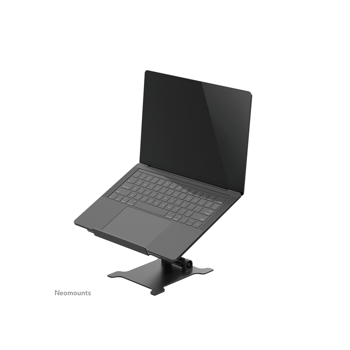 NEOMOUNTS PRODUCTS EUR Neomounts DS20-740BL1 Support pour ordinateur portable 11-15" - ajustement en hauteur - pliable - compact - universel