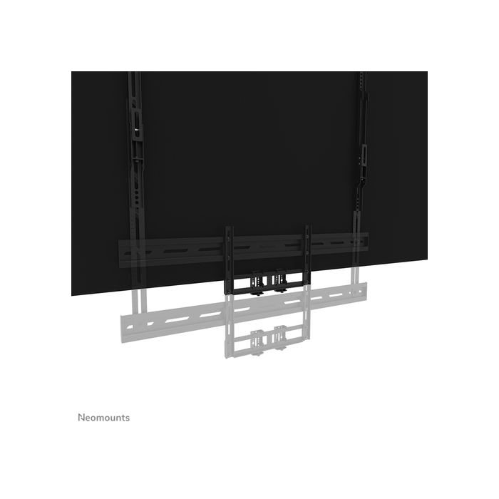 NEOMOUNTS PRODUCTS EUR Neomounts AV2-500BL Kit vidéobar 43-110" - VESA - max 10 kg - universel