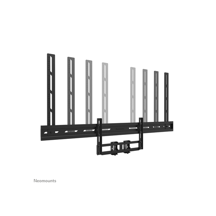 NEOMOUNTS PRODUCTS EUR Neomounts AV2-500BL Kit vidéobar 43-110" - VESA - max 10 kg - universel