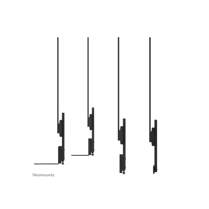NEOMOUNTS PRODUCTS EUR Neomounts AV2-500BL Kit vidéobar 43-110" - VESA - max 10 kg - universel