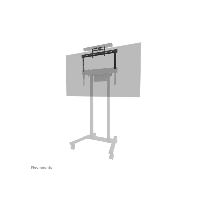 NEOMOUNTS PRODUCTS EUR Neomounts AV2-500BL Kit vidéobar 43-110" - VESA - max 10 kg - universel